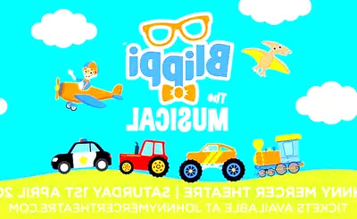 Blippi Live