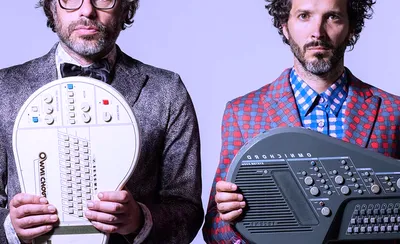 Flight Of The Conchords