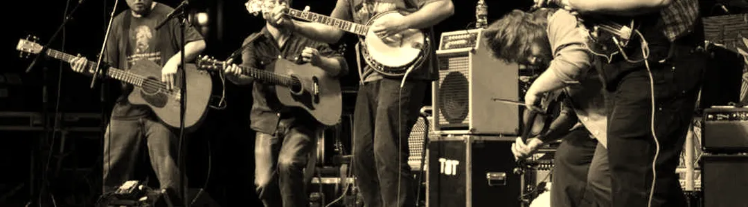 Trampled by Turtles