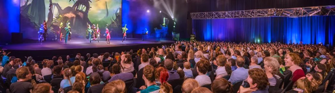 Wild Kratts - Live